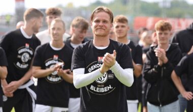 Der TSV 1860 München rüstet weiter auf für die kommende Drittliga-Saison: Wie die Landeshauptstädter am Donnerstag mitteilten, schließt sich der begehrte Thore Jacobsen den Löwen an.