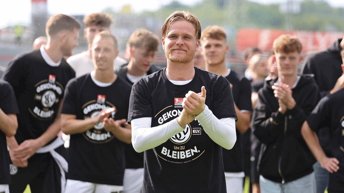 Der TSV 1860 München rüstet weiter auf für die kommende Drittliga-Saison: Wie die Landeshauptstädter am Donnerstag mitteilten, schließt sich der begehrte Thore Jacobsen den Löwen an.