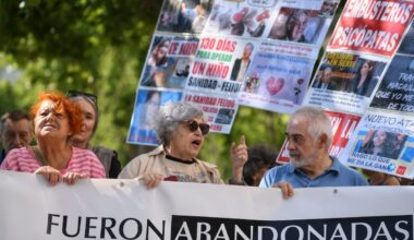 Cuatro años después, el Gobierno de Ayuso aún reclama a 187 herederos la deuda de sus padres muertos durante los “protocolos de la vergüenza”