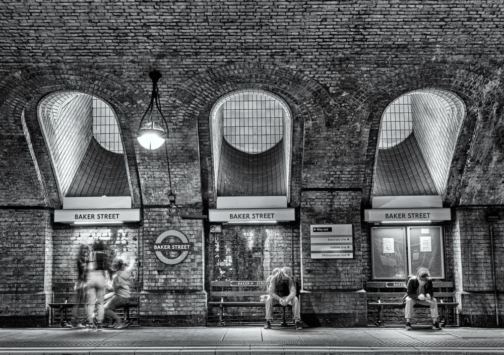 Looking Up – Fenchurch Building - Andrew Prokos