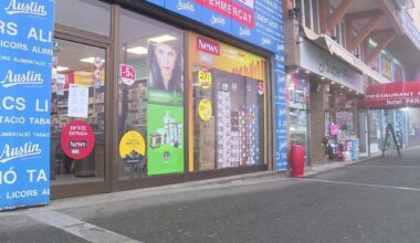 Neguit dels comerciants per l'augment del contraban al Pas