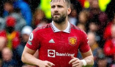 Fabrizio: Luke Shaw on his injuries: “It’s kind of everyone’s fault...”