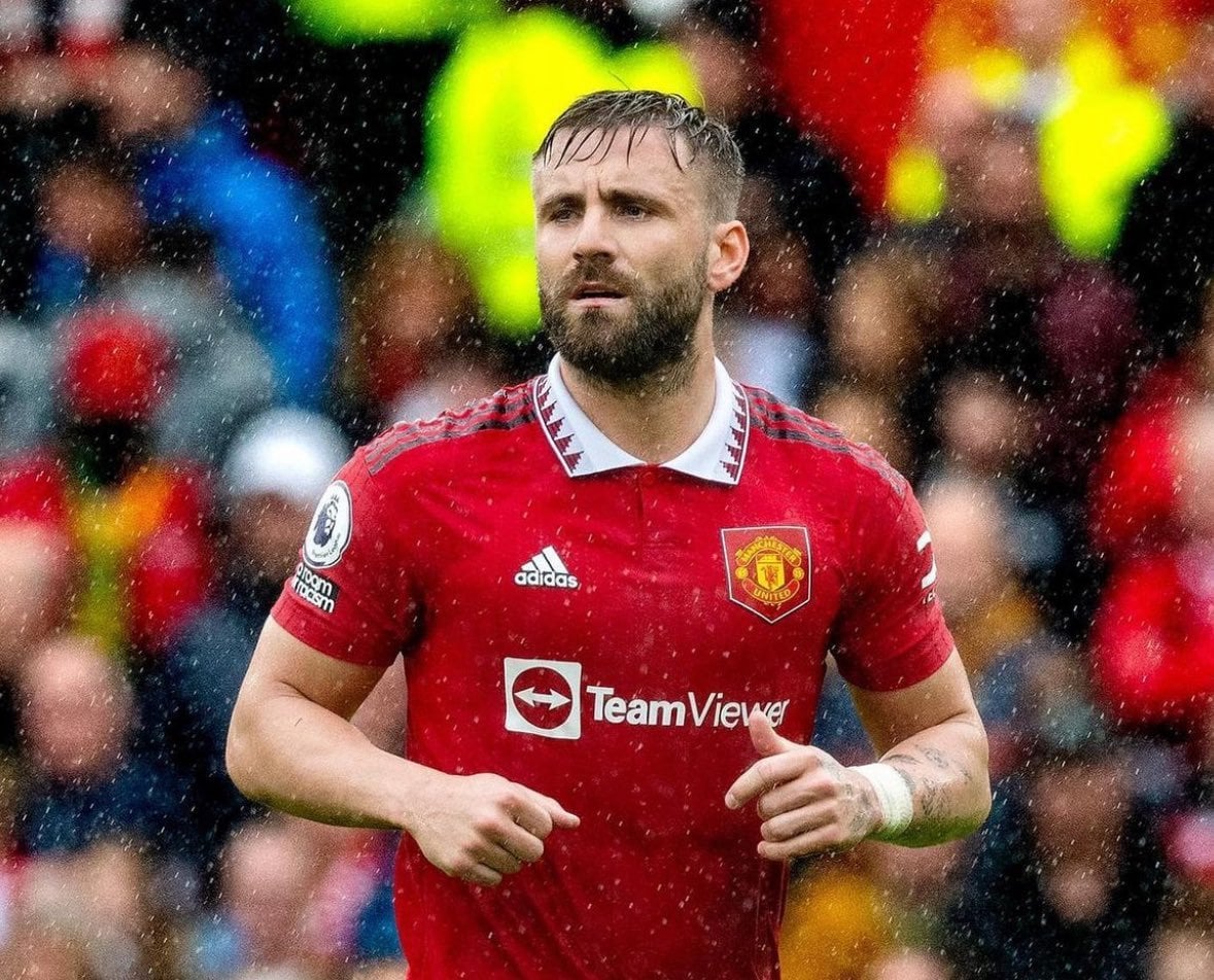 Fabrizio: Luke Shaw on his injuries: “It’s kind of everyone’s fault...”