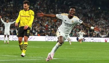 [Champions League | Finale] Kein Happy-End im Wembley: Borussia Dortmund unterliegt Real Madrid