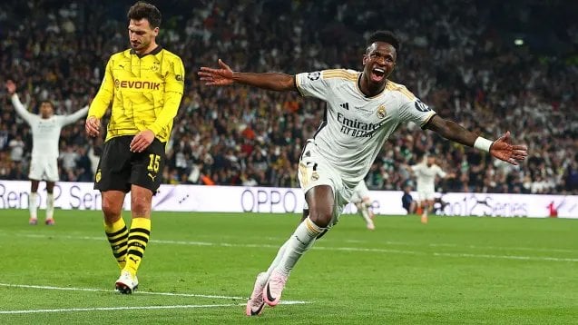 [Champions League | Finale] Kein Happy-End im Wembley: Borussia Dortmund unterliegt Real Madrid