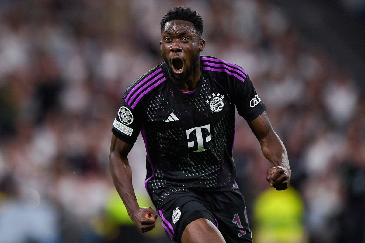 Bayern are now optimistic Alphonso Davies will extend his contract. New talks are ongoing and are positive [@Plettigoal]