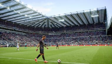 [Maddison] Devastated doesn’t quite cut it. Trained well and worked hard all week but if I’m honest with myself, my form for Spurs when coming back from injury in the second half of the season probably wasn’t at the levels I had set which gave Gareth a decision to make. 1/2