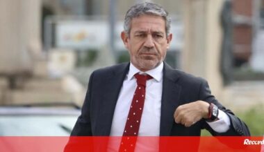 Decidido a bater com a porta: Vice-Presidente Luís Mendes não recua