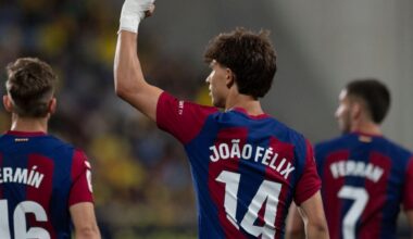 João Félix: «Bola de ouro? Tenho condições para poder chegar lá»