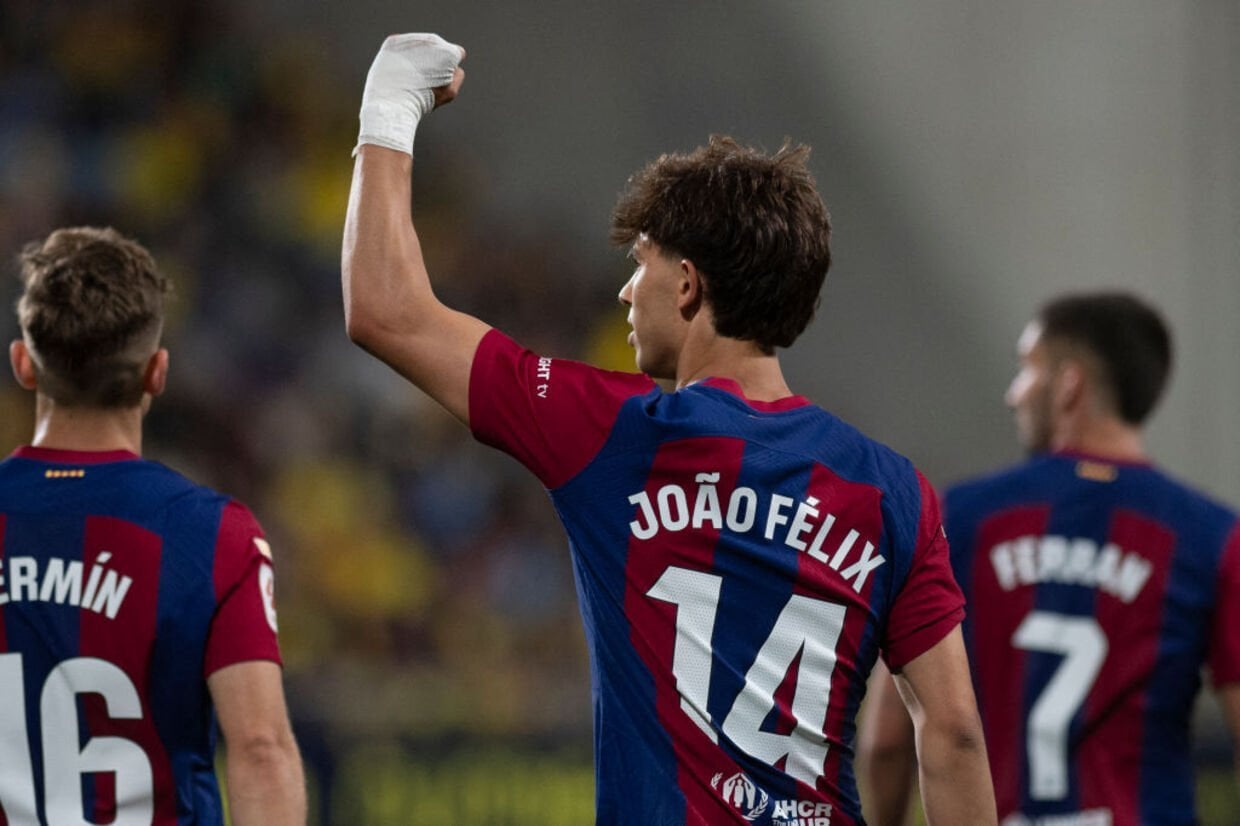João Félix: «Bola de ouro? Tenho condições para poder chegar lá»