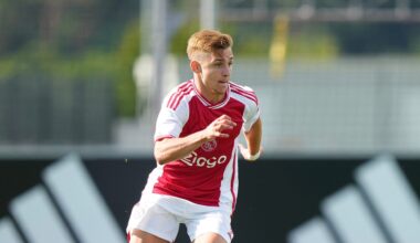 Official: Francisco Conceição leaves Ajax and moves to FC Porto on a permanent deal for 10,5 million
