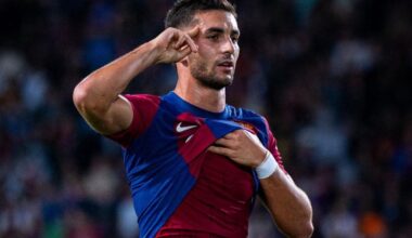 Ferrán Torres on his future and links with move to Newcastle: “I’ll be staying at Barcelona next season”. “It’s not that I just want to remain here, but rather that I’m going to stay”, told RAC1.