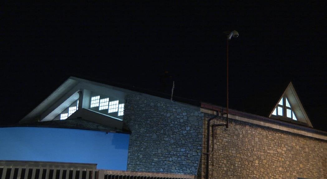 El TS ratifica la sanció de 20 dies a un funcionari de la presó