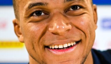🚨⚪️ Mbappé: “I’m happy. I’m very happy, you can see that smile on my face… and an happy player can perform way better”.  “I will play for my dream club. I will be at Real Madrid for at minimum five years”.