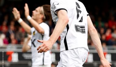 Remontada for Excelsior very close but NAC Breda are promoted to the Eredivisie despite 4-1 game (6-7 agg.)
