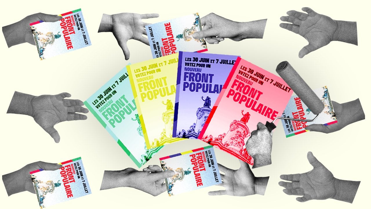 Le PS, EELV et LFI croulent sous les propositions d’actions