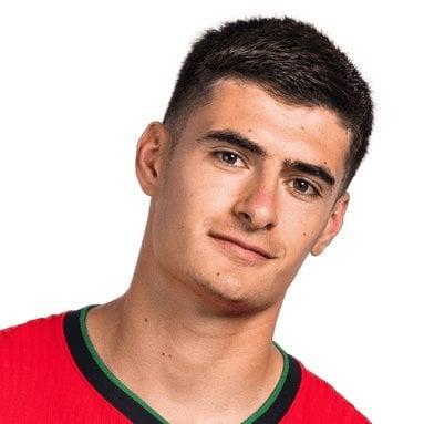 António Silva foi rendido aos 65 minutos
Para lá dos 2 erros para golo saiu ainda com o máximo de passes falhados (7)
