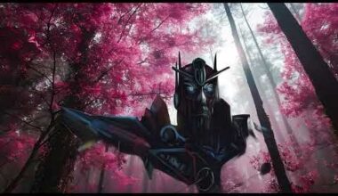Profound Contemplations w/ Sentinel Prime