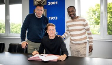 FC Schalke 04 verpflichtet Ron-Thorben Hoffmann