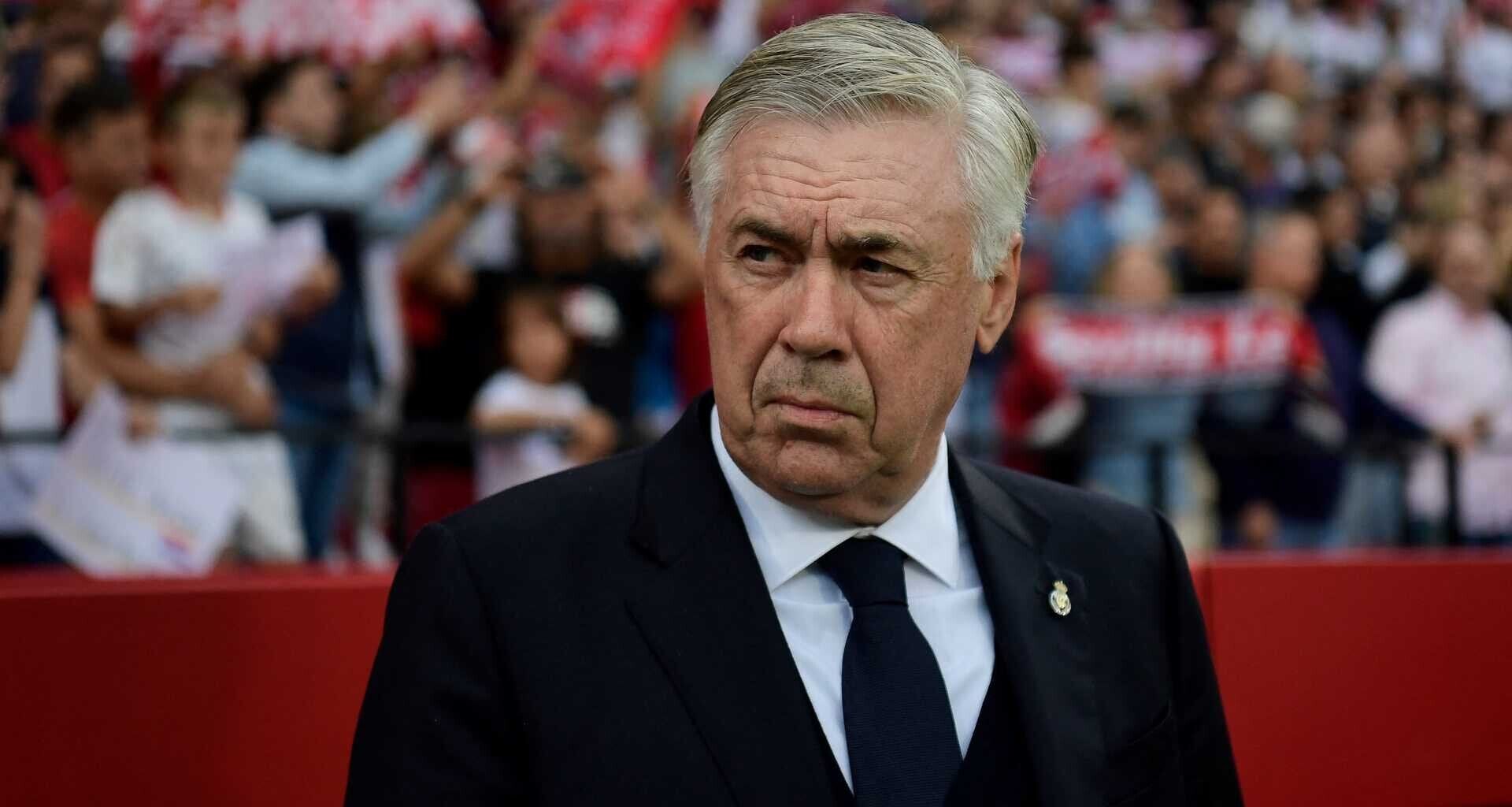 Ancelotti lança a bomba: "Real Madrid não participará no Mundial de Clubes"