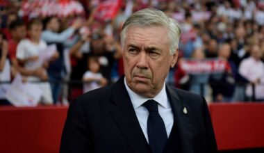 Ancelotti lança a bomba: "Real Madrid não participará no Mundial de Clubes"