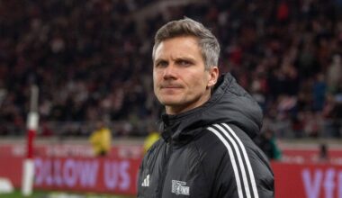 Ehemaliger Technischer Direktor Michael Parensen verklagt Union Berlin