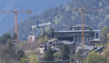 La Massana limita els metres quadrats de construcció anuals