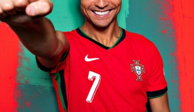 Portugal defronta a Eslovénia nos oitavos de final do Euro 2024