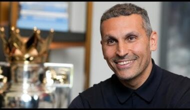 Chairman Khaldoon Al Mubarak 2024 End of Season Interview Pt 1