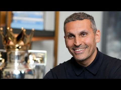 Chairman Khaldoon Al Mubarak 2024 End of Season Interview Pt 1