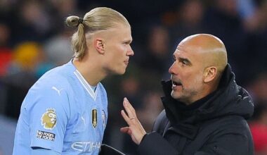 Man City set new Erling Haaland priority as exit clause adds to Guardiola worry