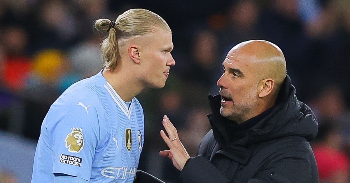 Man City set new Erling Haaland priority as exit clause adds to Guardiola worry