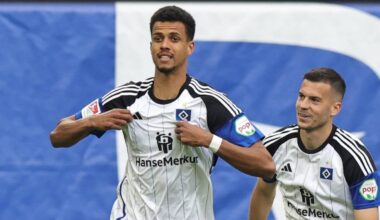 HSV: Glatzel zieht die Klausel nicht und bleibt