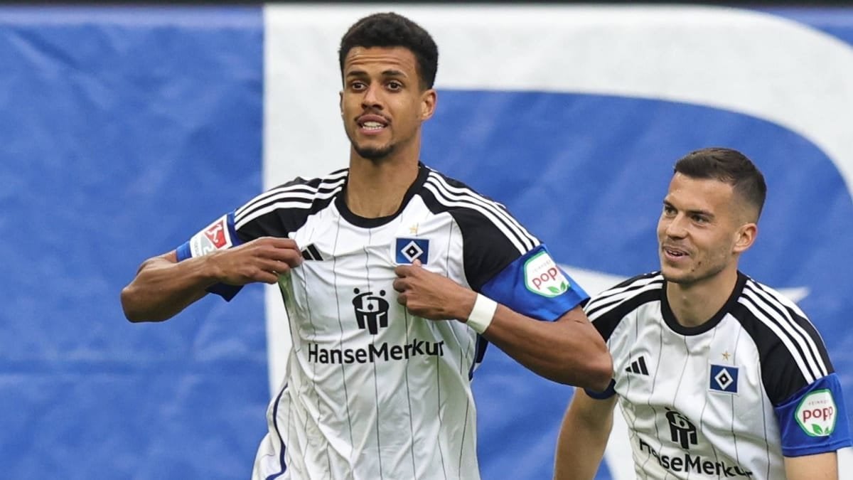 HSV: Glatzel zieht die Klausel nicht und bleibt