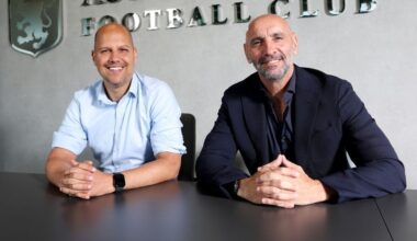 Aston Villa Women appoint Robert de Pauw [AVFC Official]