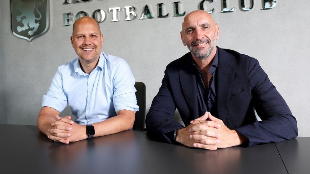 Aston Villa Women appoint Robert de Pauw [AVFC Official]
