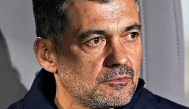 Sérgio Conceição analisa a derrota de Portugal contra a Geórgia, ao Record: "O importante não é resfriar o ânimo dos adeptos, mas sim encorajar a analisar lacunas camufladas por uma vitória por 3-0 na ronda anterior."