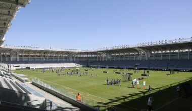 Portugal perdeu por 3-0 na final do Euro sub-17 frente à Itália