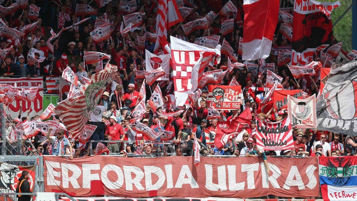 Fanszene droht mit Kontaktabbruch: Erfurter Testspiel gegen RB Leipzig abgesagt