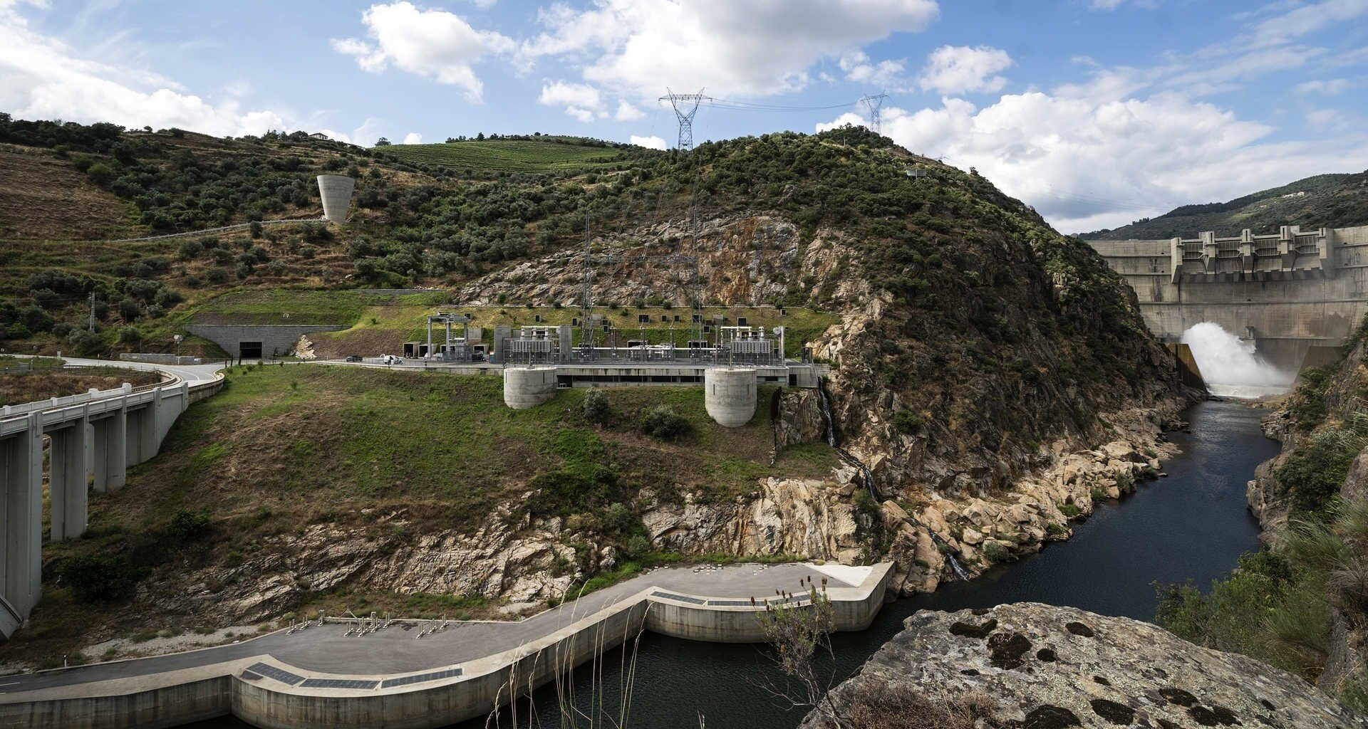 Quase 90% da energia consumida em Portugal até final de maio foi renovável