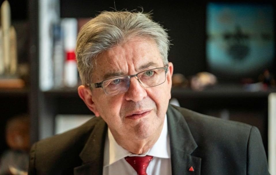 « Bardella, c’est du Macron aggravé », assure Mélenchon à 20 Minutes