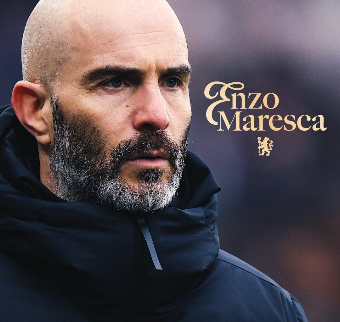 Enzo Maresca finally announced as new Chelsea Manager