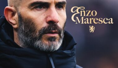 Enzo Maresca finally announced as new Chelsea Manager