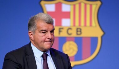 Barça president Laporta: “As Barça fan, it’s not good news to see Mbappé to Real Madrid”. “But to be honest, I prefer our strategy to trust a project with players produced and made in La Masia”. “I respect our rivals but I keep our Philosophy”