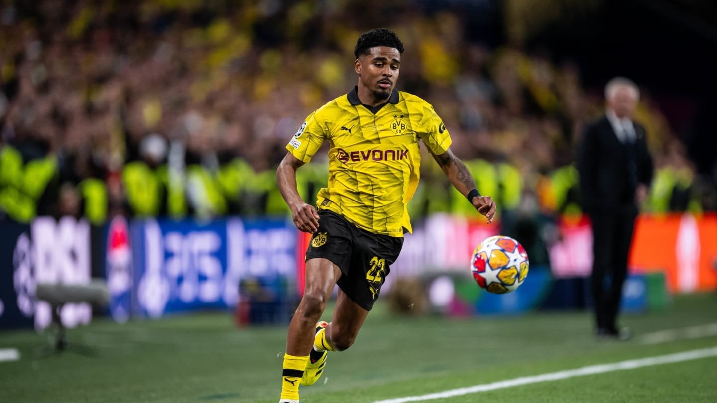 Chelsea's Ian Maatsen Shines in the Champions League Final: Should he stay?