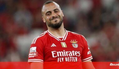 Besiktas quer Arthur Cabral