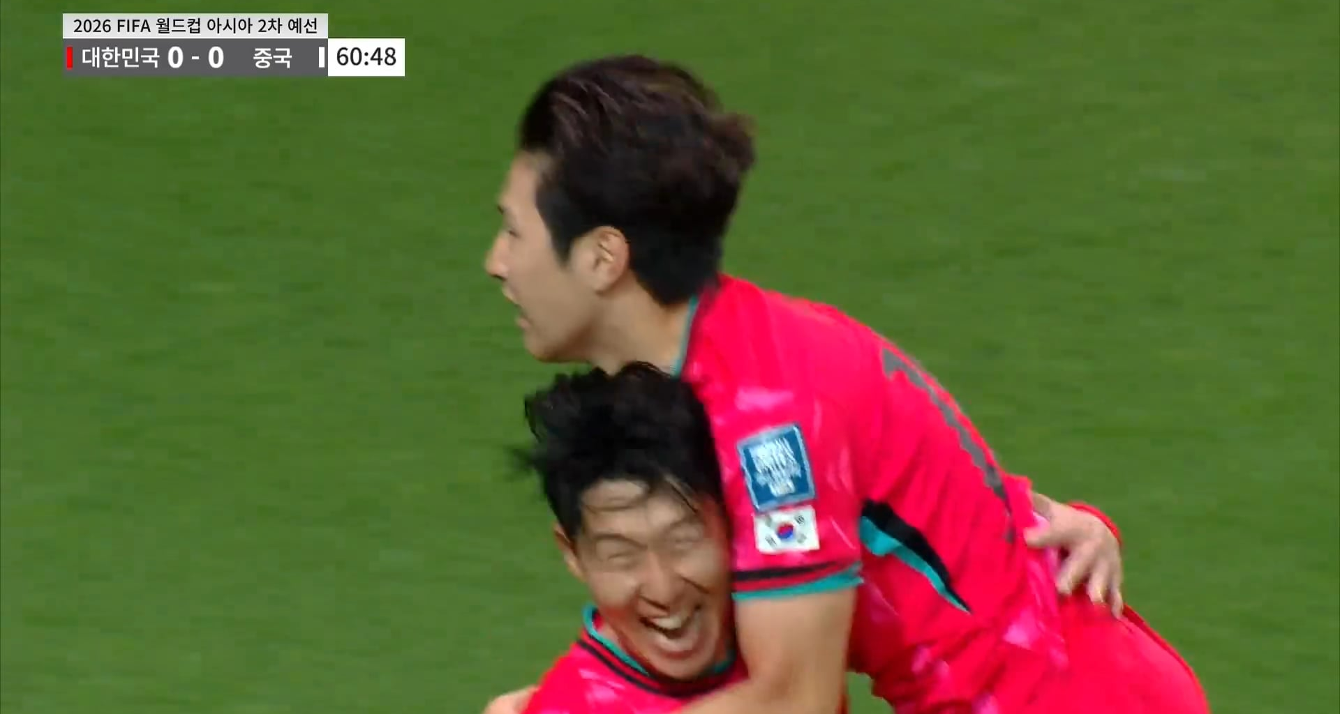 South Korea [1] - 0 China - Lee Kang-in 61' (2024/06/11. 2026 WC qualification. AFC 2nd round)