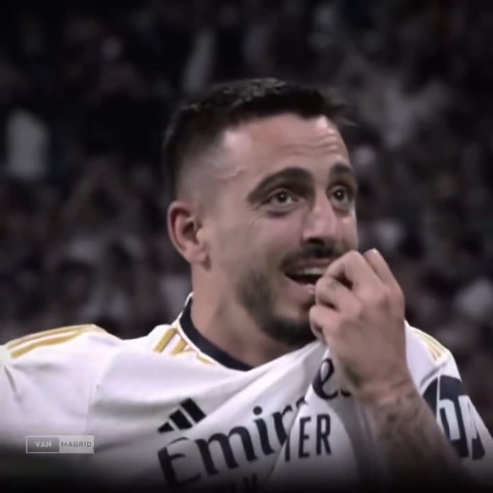 Goodbye Joselu, Thank you for everything.