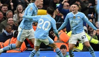 Manchester City to launch Premier League defence at Chelsea on August 18
