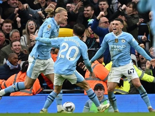 Manchester City to launch Premier League defence at Chelsea on August 18